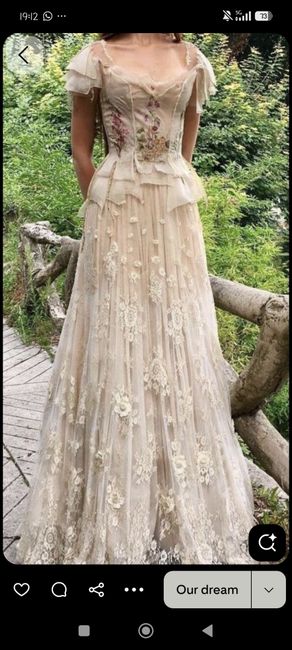 Por favor ajudem esta noiva com os vestidos 🥲 10