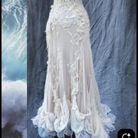 Por favor ajudem esta noiva com os vestidos 🥲 - 1