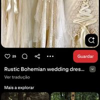 Por favor ajudem esta noiva com os vestidos 🥲 - 4