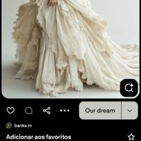 Por favor ajudem esta noiva com os vestidos 🥲 - 6