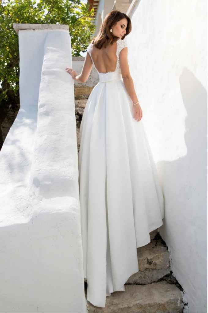  Vestido de Noiva a Bela noiva - 4