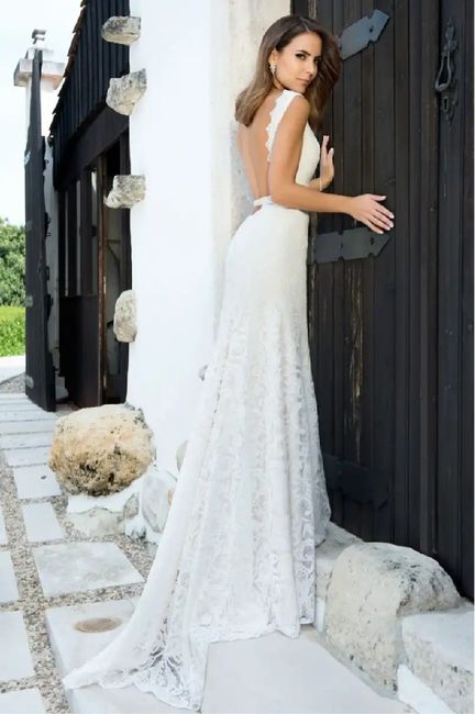  Vestido de Noiva a Bela noiva - 2