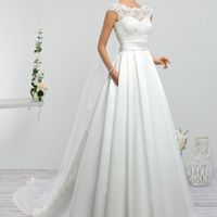  Vestido de Noiva a Bela noiva - 3