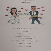 Dúvidas sobre o tema de casamento: Os convites - 1