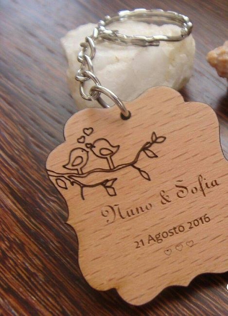 Ofertas no dia do casamento - 1