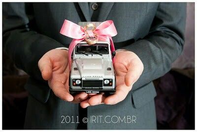 Menino das alianças - 2