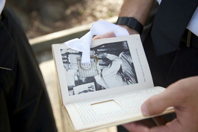 Menino das alianças - 3