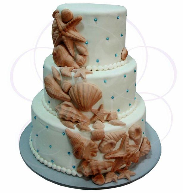 Fornecedor da quinta onde vou casar sou a única a achar os bolos horríveis e mal feitos? - 2