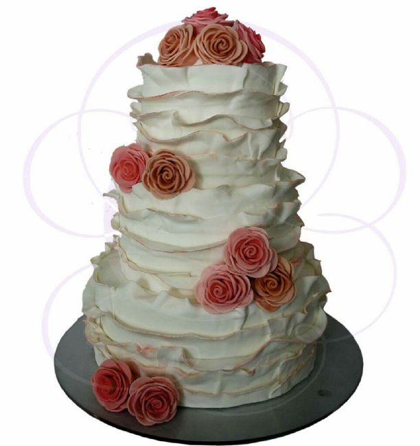 Fornecedor da quinta onde vou casar sou a única a achar os bolos horríveis e mal feitos? - 5