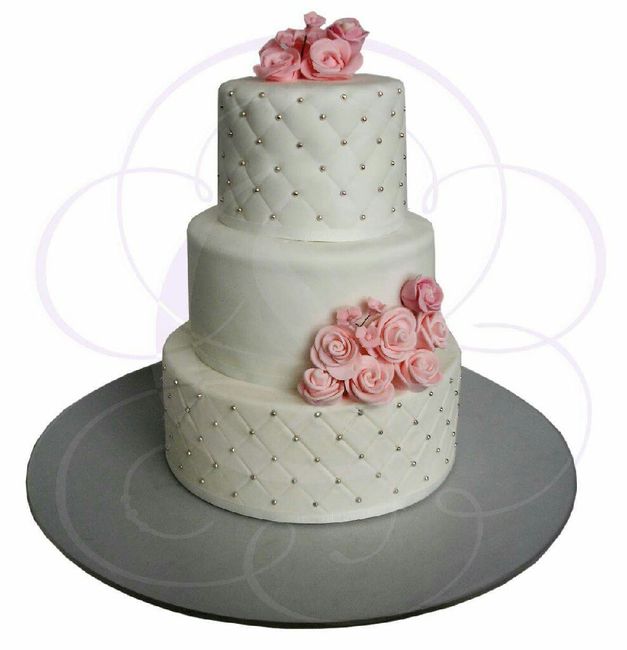 Fornecedor da quinta onde vou casar sou a única a achar os bolos horríveis e mal feitos? - 8