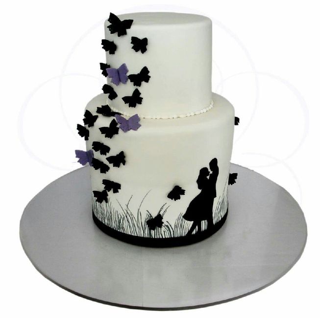 Fornecedor da quinta onde vou casar sou a única a achar os bolos horríveis e mal feitos? - 13