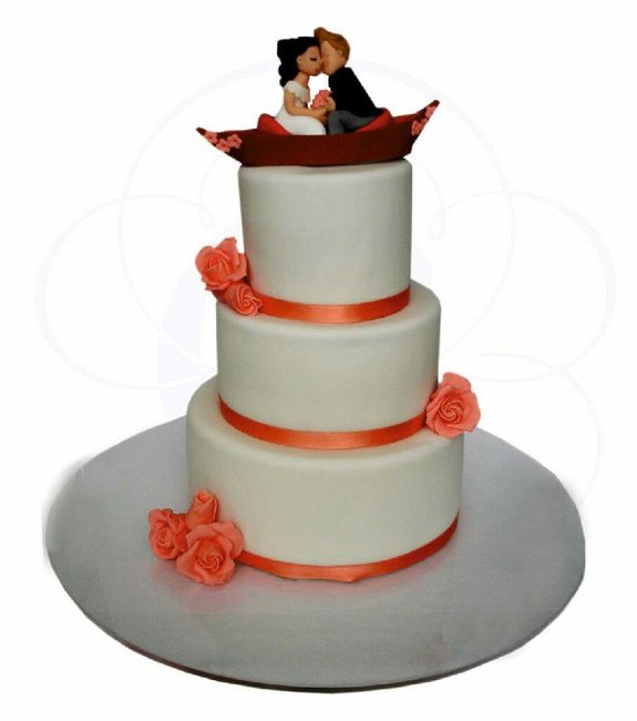 Fornecedor da quinta onde vou casar sou a única a achar os bolos horríveis e mal feitos? - 14