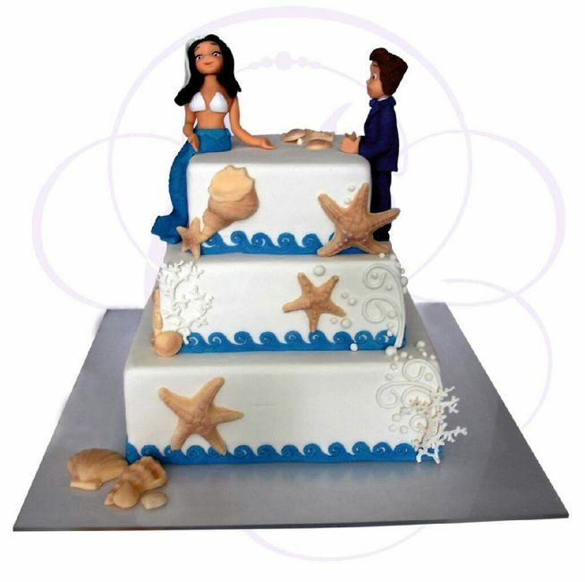 Fornecedor da quinta onde vou casar sou a única a achar os bolos horríveis e mal feitos? - 15