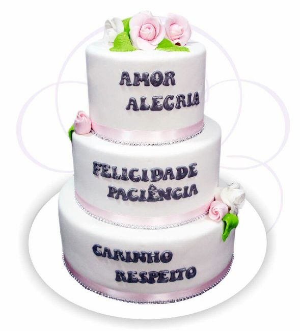 Fornecedor da quinta onde vou casar sou a única a achar os bolos horríveis e mal feitos? - 16