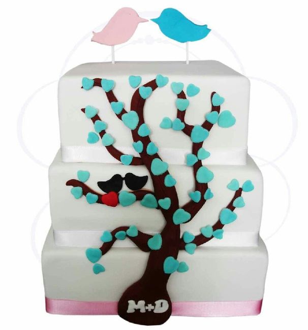 Fornecedor da quinta onde vou casar sou a única a achar os bolos horríveis e mal feitos? - 17