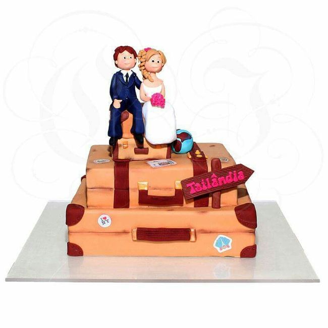 Fornecedor da quinta onde vou casar sou a única a achar os bolos horríveis e mal feitos? - 19