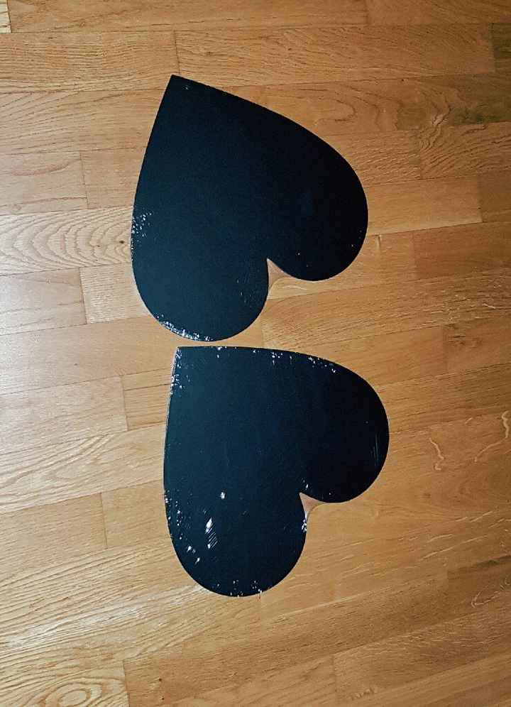 Plaquinhas de amor - 1