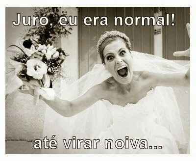 Noiva! - 1