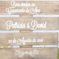 Placards boas vindas 🤗 - 1