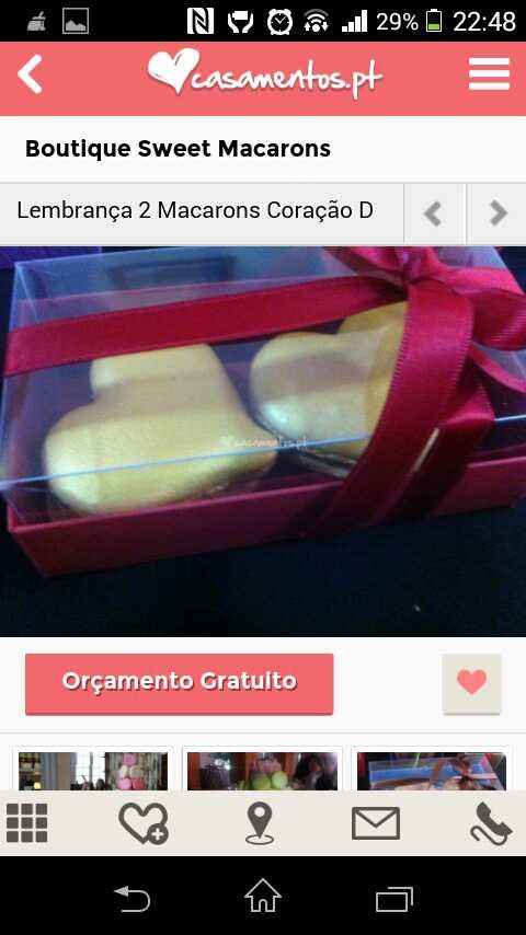 Lembras de casamento diy - 2