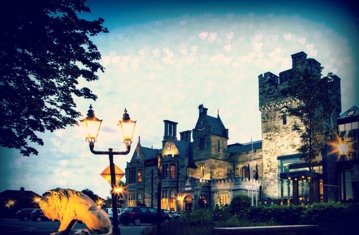 Clontarf Castle Hotel
