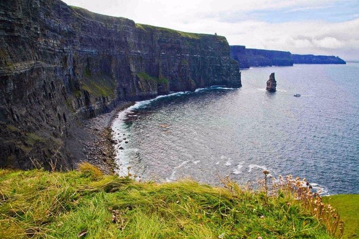 - Cliffs of Moher