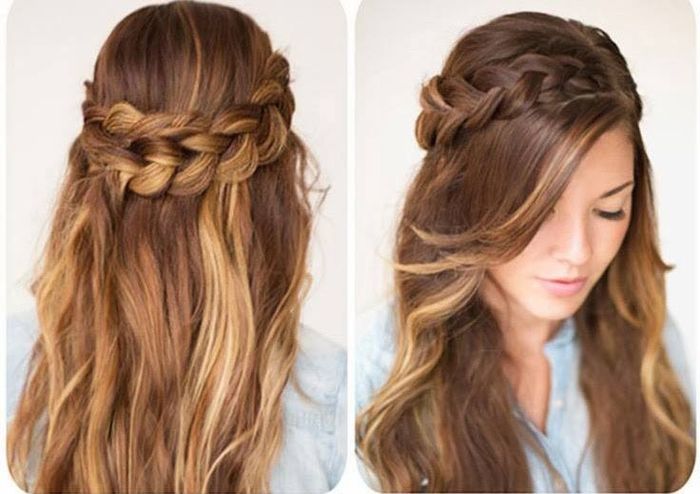 Inspirações cabelo