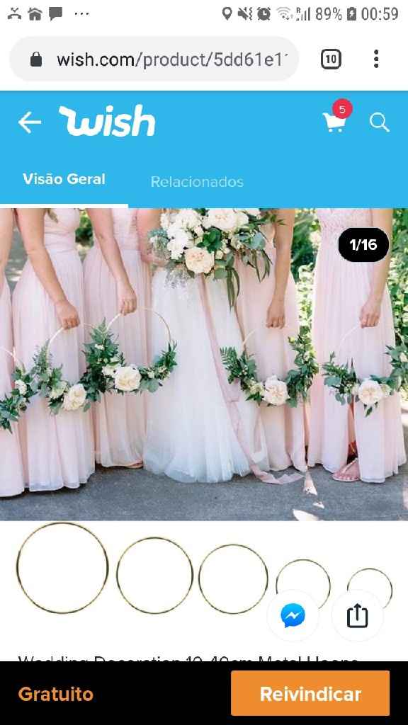 Damas de honor 🧐 - 1