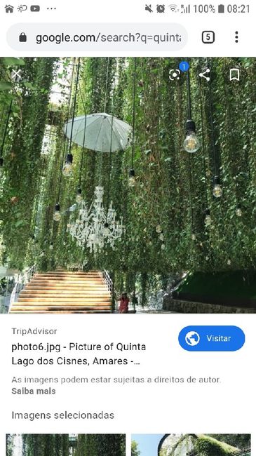 Casamento na floresta 2