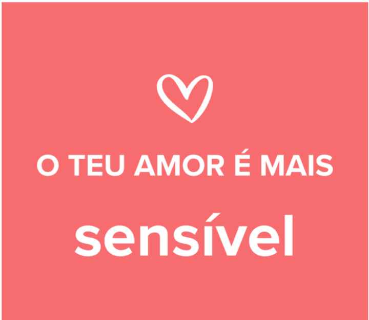 o amor da Sofia é.. - 1