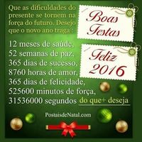 Bom ano 2016! - 1