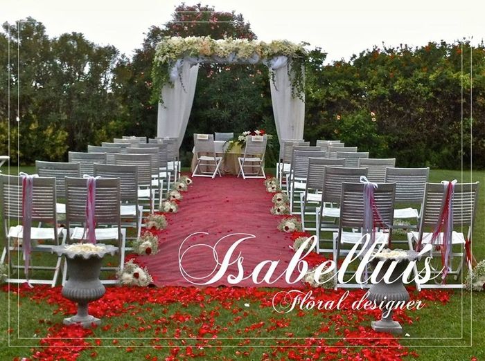 talvez o meu tipo de cerimonia favorita