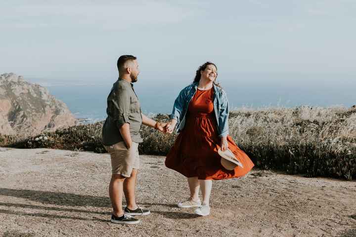 Que sessão trash the dress preferes? - 1