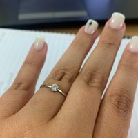 Anel de noivado!!! Qual é o teu? 💍 - 1