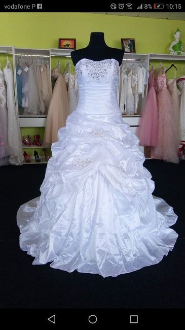 Valor do vestido de noiva 3