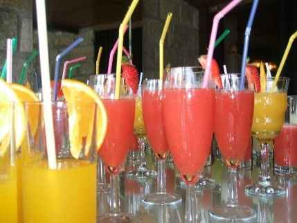 Sumos de fruta