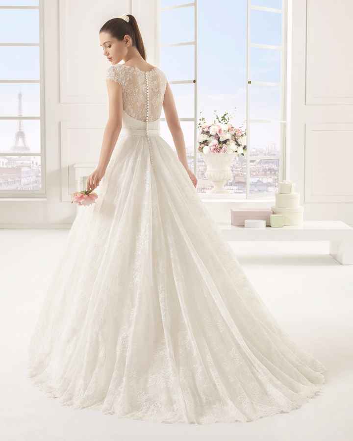 Vestido 2 - Costas