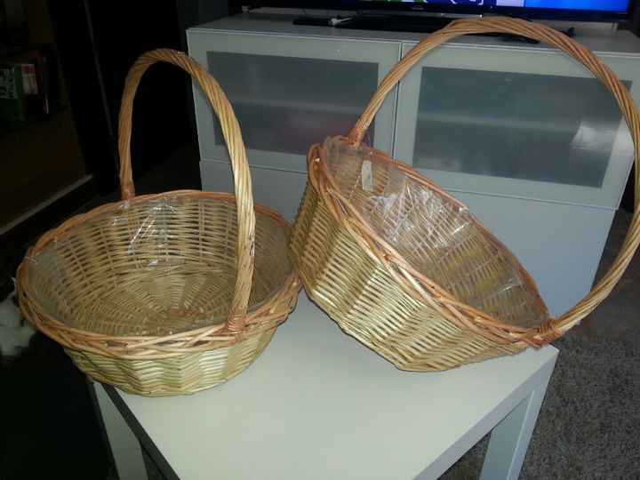 As minhas cestas! - 1