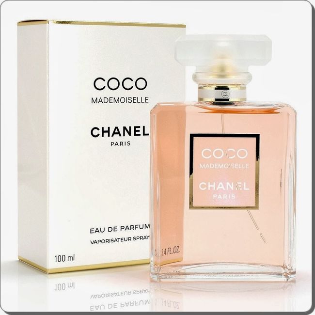 A fragrância da noiva... - 1