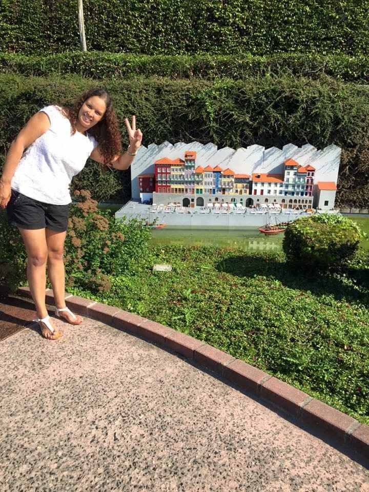 A caminho da bélgica - 5