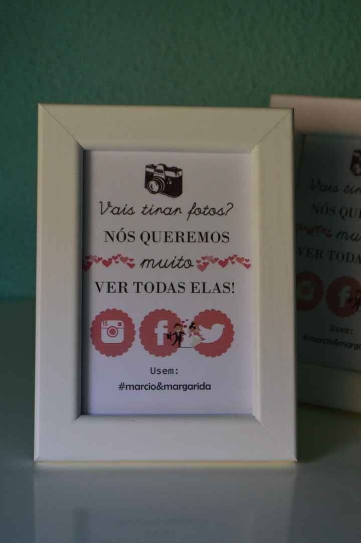 Para a festa!