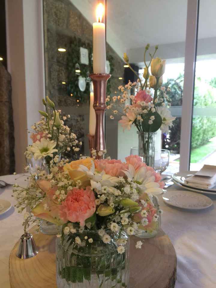  Lembranças para casamento estilo rústico - 1