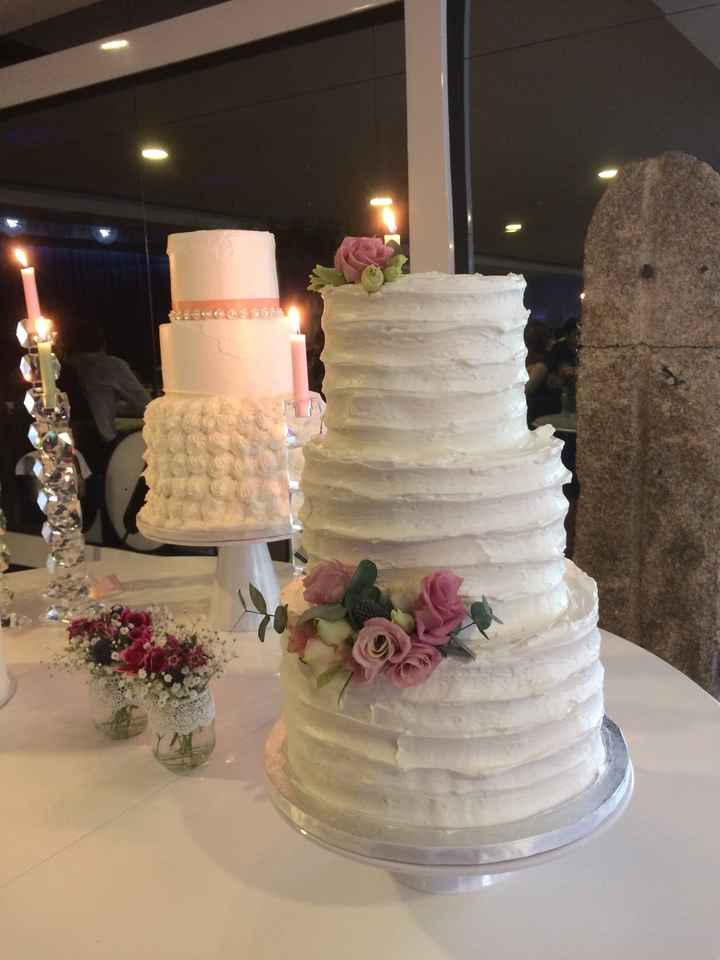 Lista de tarefas: bolo de casamento - 1