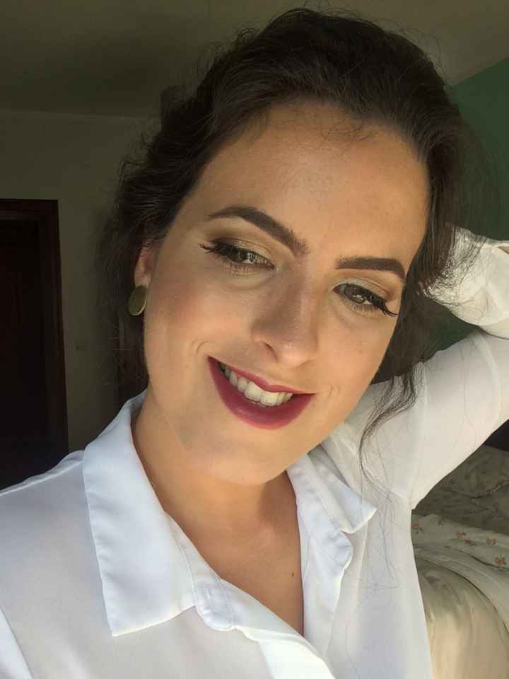  Prova maquiagem, aprovam? - 1