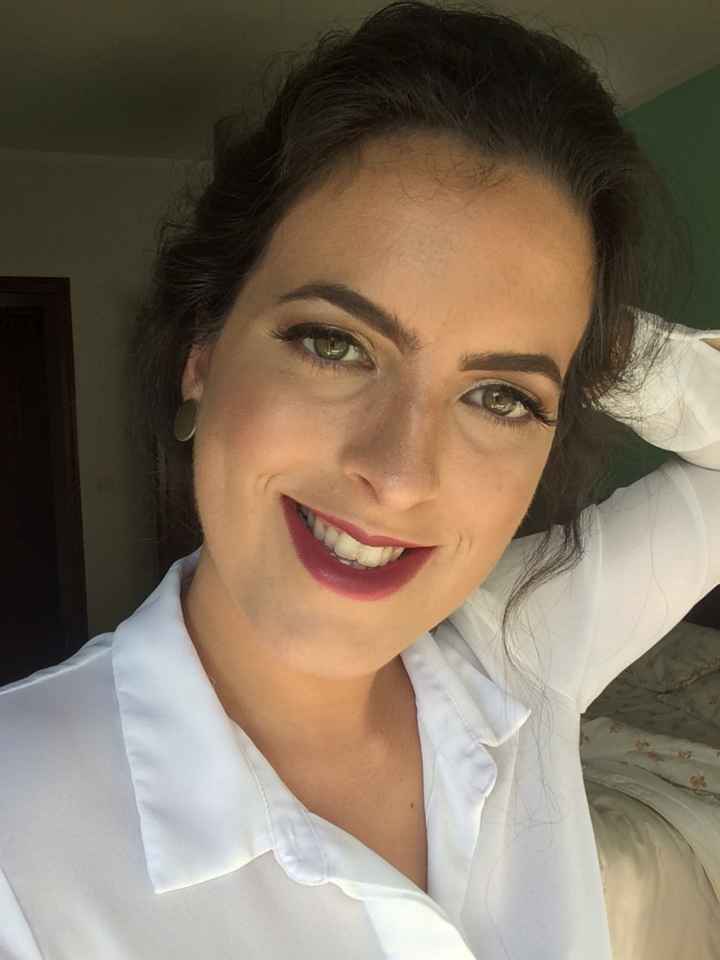  Prova maquiagem, aprovam? - 2
