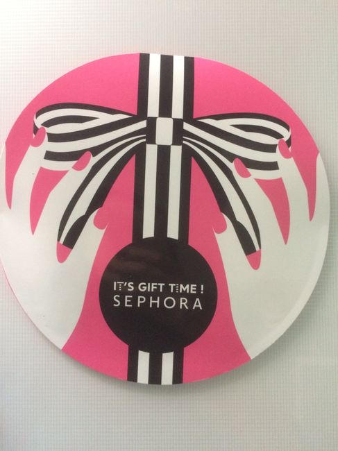 Presentinho Sephora - 2