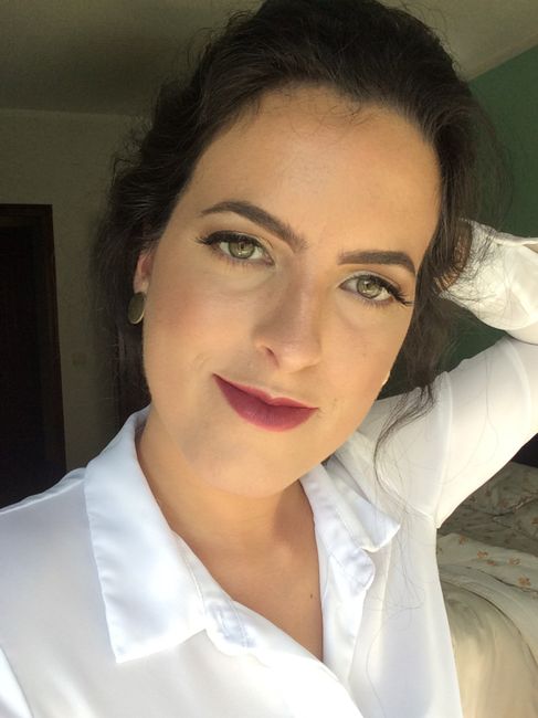 Prova maquiagem, aprovam? - 3