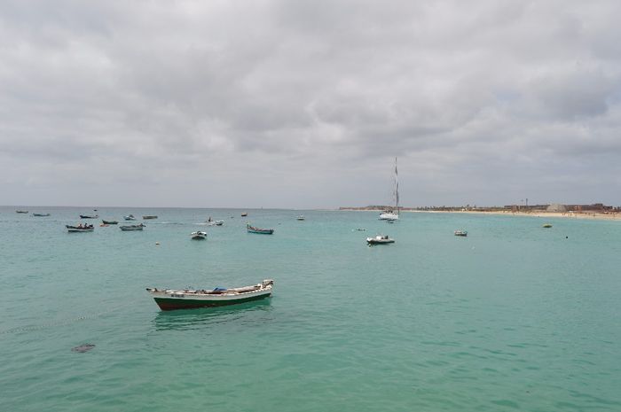 Lua de mel em Cabo Verde: Ilha do Sal (santa Maria) 5