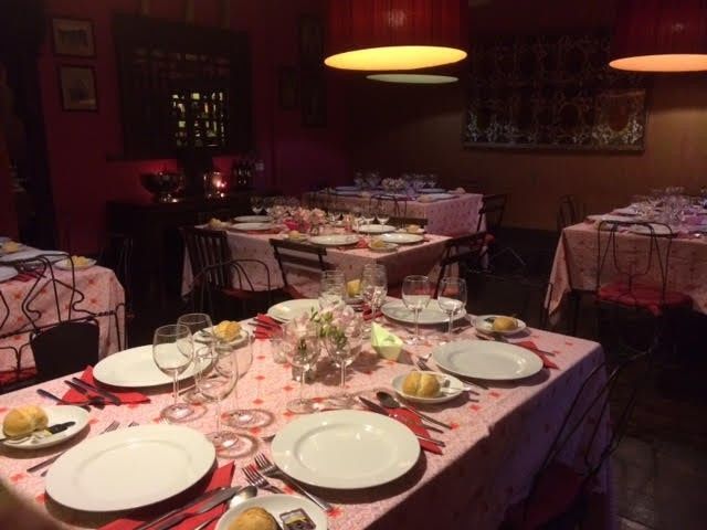 Interior sem decoração