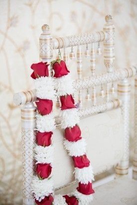 Grinaldas para noivos